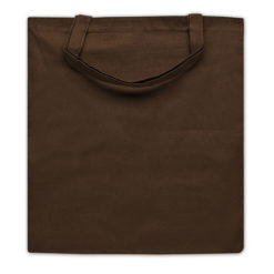 Baumwolltasche 2 kurze Henkel bunt