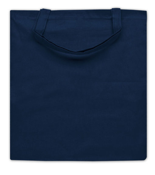 Baumwolltasche 2 kurze Henkel bunt