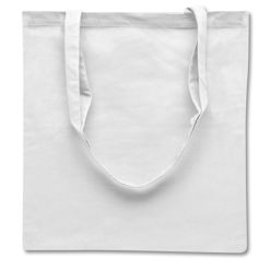 Baumwolltaschen 2 lange Henkel bunt