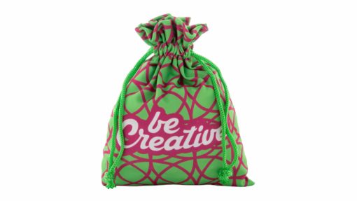 Individueller Geschenkbeutel in drei Größen