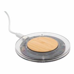 Bambus Wireless Charger Look Inside
