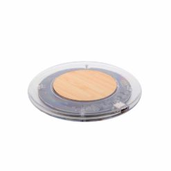 Bambus Wireless Charger Look Inside seitlich