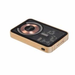 Bambus Wireless Powerbank Look Inside