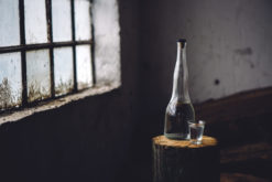 Glasflaschen