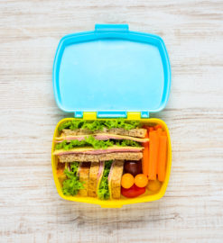 Brotdosen & Lunchboxen
