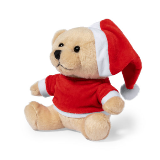 Werbegeschenk Weihnachten Teddybär