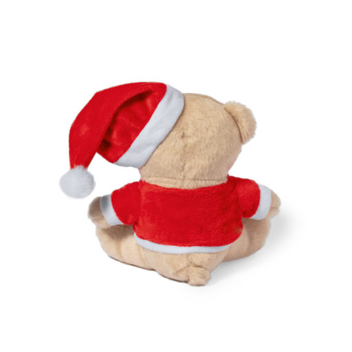 Werbemittel zu Weihnachten Plüschbär