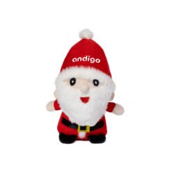 Nikolaus Weihnachtsmann Kuscheltier