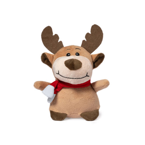 Rentier Elch als Werbegeschenk