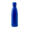 Edelstahl-Trinkflasche hellblau