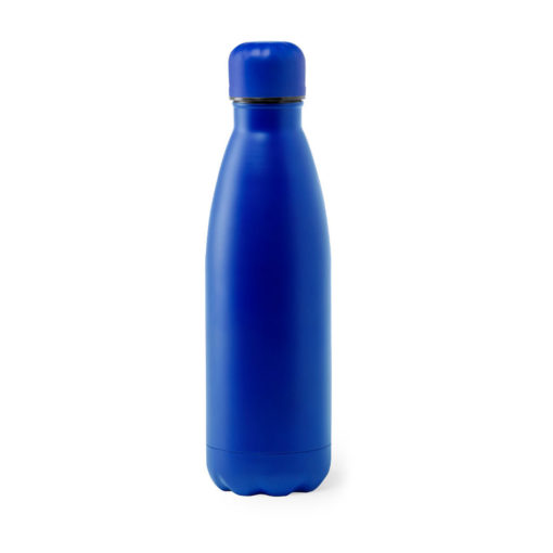 Edelstahl-Trinkflasche hellblau