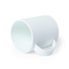 Werbemittel Tasse aus kompostierbaren PLA#