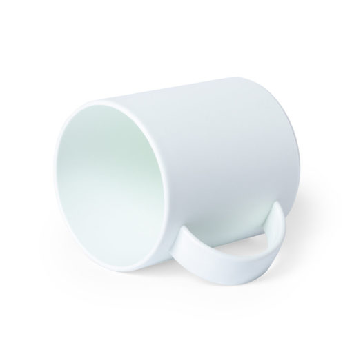 Werbemittel Tasse aus kompostierbaren PLA#