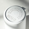Werbemittel Tasse aus kompostierbaren PLA (Boden)