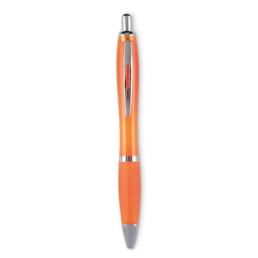 Budget Werbeartikel Kugelschreiber orange