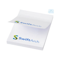 FSC Haftnotizen weiss 50 Blatt pro Block