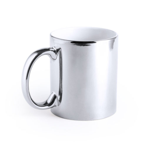 Silber-Becher Hochglanz