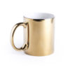 Gold-Becher hochglanz