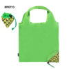 Bunte Obst-Tasche – Faltbar & aus 100 % recyceltem RPET