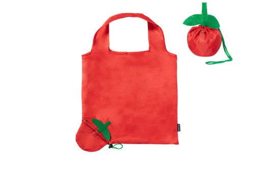 RPET-Material – Hergestellt aus recycelten Plastikflaschen.